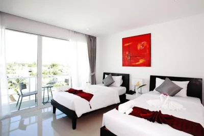 One World One Home Naiharn Hotel – Fotos 8