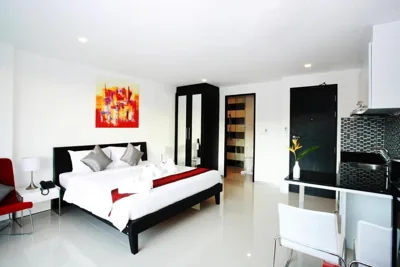 One World One Home Naiharn Hotel – Fotos 13
