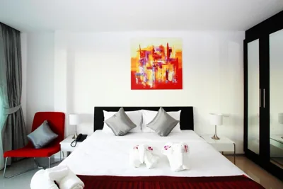 One World One Home Naiharn Hotel – Fotos 14