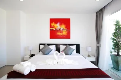 One World One Home Naiharn Hotel – Fotos 16